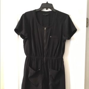 Alfani Little Black Dress Size 10 Dress